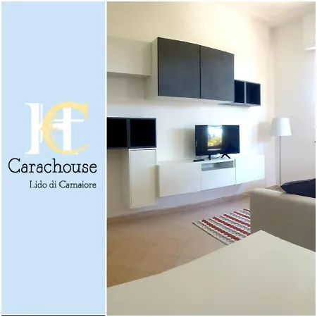 Appartamento Carachouse-lido Di Camaiore, Tra Pini Marini E Mare