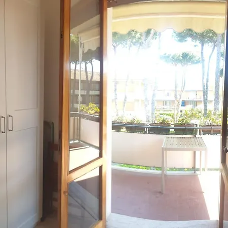 Carachouse-lido Di Camaiore, Tra Pini Marini E Mare