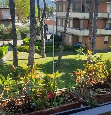 Carachouse-lido Di Camaiore, Tra Pini Marini E Mare Apartment