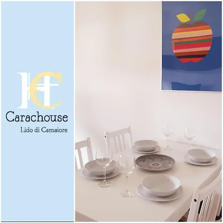 Carachouse-lido Di Camaiore, Tra Pini Marini E Mare Appartement Lido di Camaiore