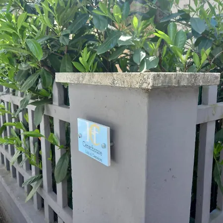 Apartment Carachouse-lido Di Camaiore, Tra Pini Marini E Mare